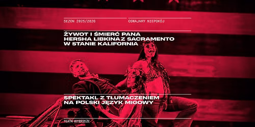 \u017bYWOT I \u015aMIER\u0106 PANA HERSHA LIBKINA Z SACRAMENTO W STANIE KALIFORNIA z t\u0142umaczeniem na PJM