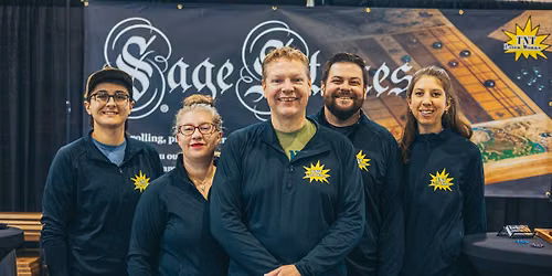 Sage Stones At The NOVA OPEN