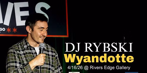 DJ Rybski at Helium Comedy Club St Louis