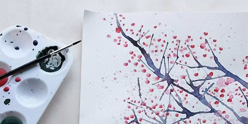 Beginner Watercolor Workshop