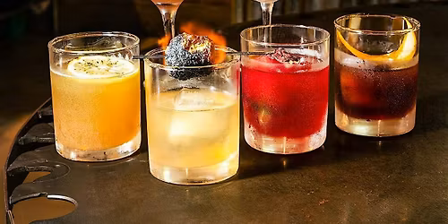 New Year's Eve Cocktail Tasting Social Experience In Brooklyn