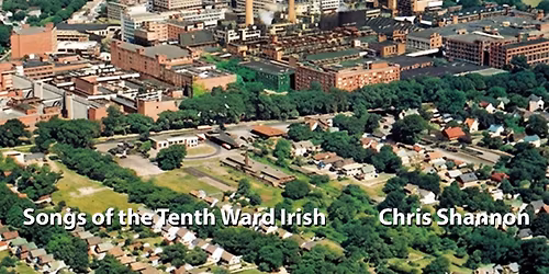 Chris Shannon-"Little Slip of Heaven"