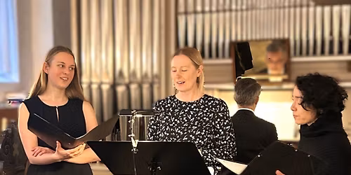 Fyraftenskoncert med Sj\u00e6llands Kirkemusikskole