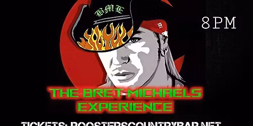 PUBLIC ENEMY #1 & BRET MICHAEL'S EXPERIENCE\/ROOSTERS ROCKIN CHRISTMAS