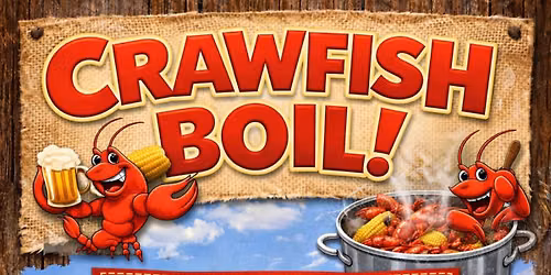 CRAWFISH BOIL
