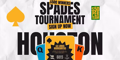 The Cards NEVER LIE: Spades Tournament!