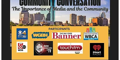 BMPG Calling All Media Forum