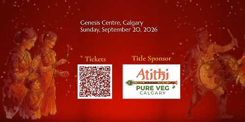 Calgary Ganesh Mahotsav 2026 | Calgary Marathi Association