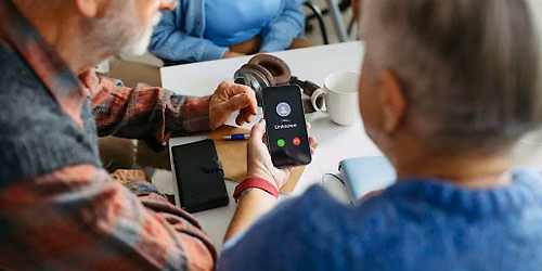 Safely Aging in Place and Senior Scam Education Awareness