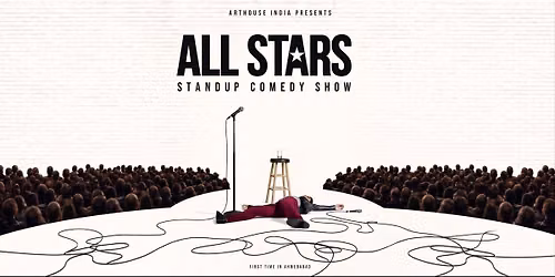 All Stars Stand Up Comedy Show