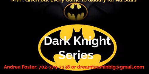 Dream Team Dark Knight Series