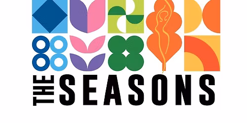 Dancing Through the Seasons- Tiny Tots Recital 2026