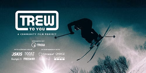 TREW To You Film Tour \/\/ University of Vermont ~ Burlington, VT