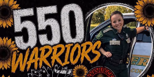 550 Warriors Bike, Car, Jeep Show - Savanna Puckett