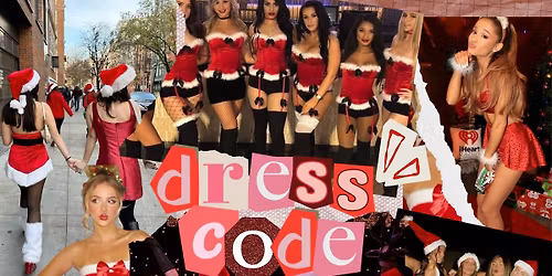 La Casa de las Dolidas - sing-along night SANTA EDITION