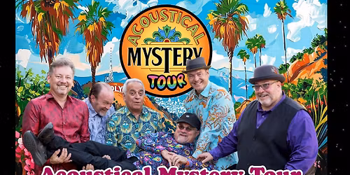 Acoustical Mystery Tour at Baldy Brewing