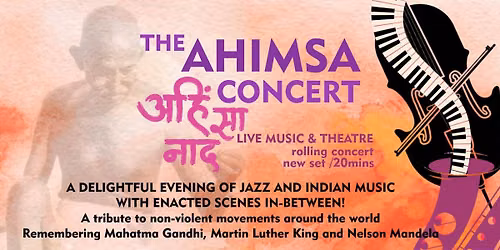 The Ahimsa Concert