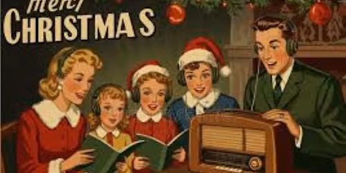 Merry Christmas Mr. Marconi-Spirit Lake Presbyterian Church