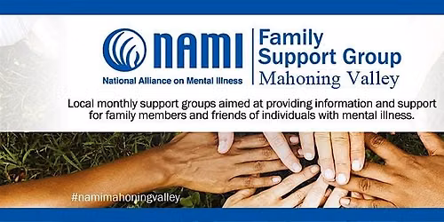 Family Support Group - Austintown Location - NAMI Mahoning Valley