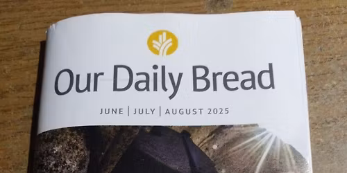 Daily Bread - 2 Day Pass