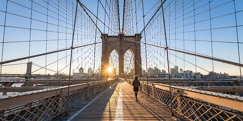 NYC: Brooklyn Heights & DUMBO Self-Guided Walking Audio Tour