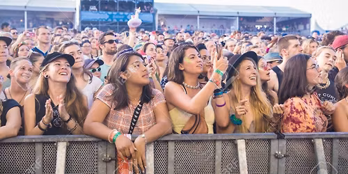 Tash Sultana at Velodrom
