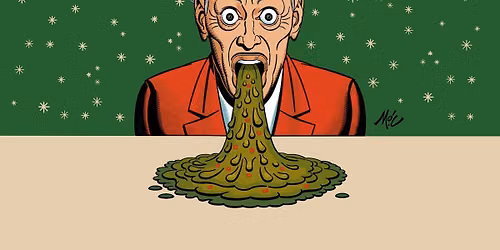 A John Waters Christmas