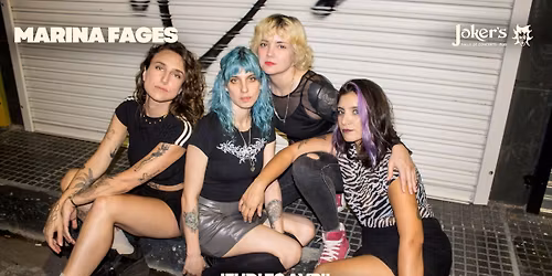 MARINA FAGES | Alt Punk Rock