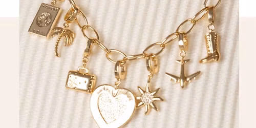 Pop-up Charm Bar at Crossroots Boutique 