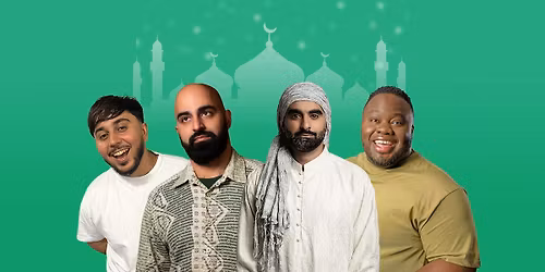 The Muslims Are Coming : Bradford 