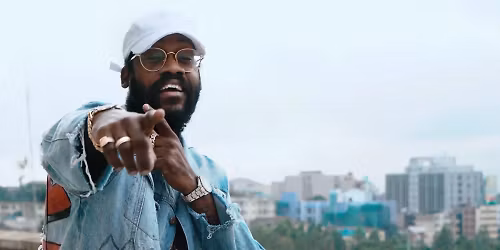 Tarrus Riley in Orlando