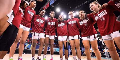South Carolina Gamecocks at Louisville Cardinals Womens Basketball