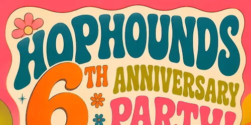 Cheers to 6 years!