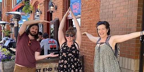 Portland, Maine Madness Scavenger Hunt