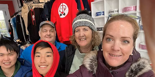Vancouver Venture Scavenger Hunt