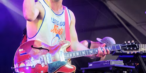 Bleachers with This Is Lorelei