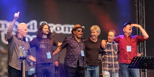 Banned From Utopia (USA) | live in T\u00fcbingen