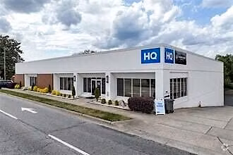 [FREE] Office Test Drive w\/ HQ in Downtown Greensboro (516 W Friendly Ave)