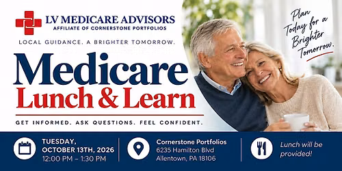 Medicare Lunch & Learn
