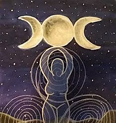 Women\u2019s New Moon Forest Circle \u2728