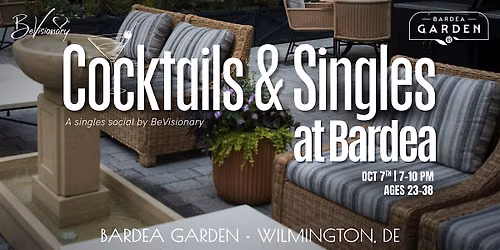 Cocktails and Singles at Bardea | 23-38