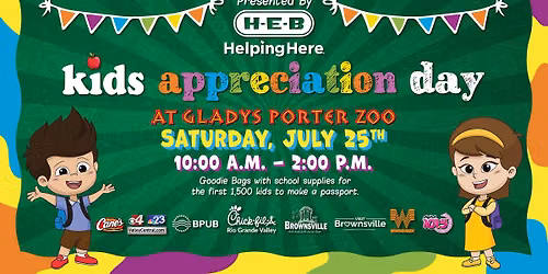 Kids Appreciation Day