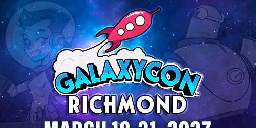 GalaxyCon Richmond