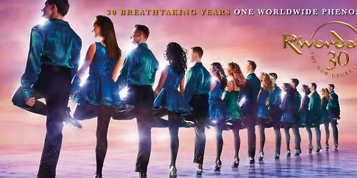 Riverdance 30 - Austin