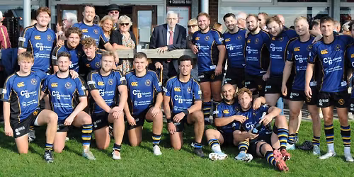 Old Northamptonians RFC v Hertford RFC