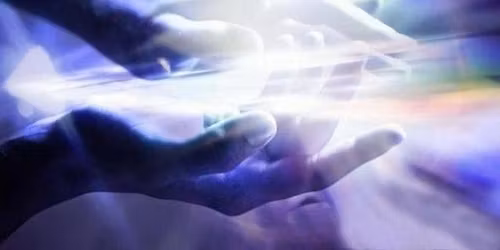 universell healing kurs steg 1, i Dalarnas Andlig Healingcenters anda