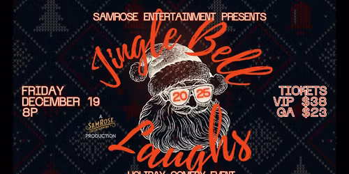 Jingle Bell Laughs 2025