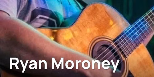 \ud83c\udfa4 Live Music with Ryan Moroney!! \ud83c\udfa4