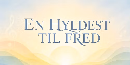 EN HYLDEST TIL FRED - KONCERT