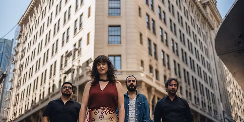 Elsa Nilsson and Band Of Pulses